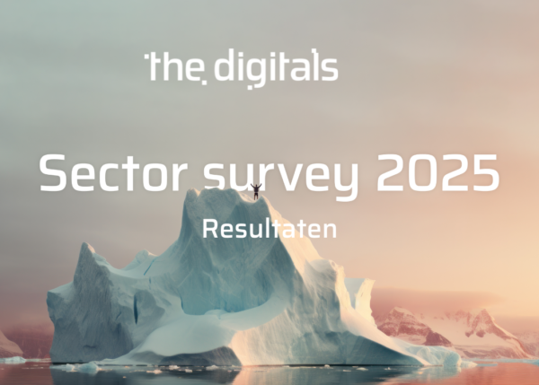 Sector enquete resultaten