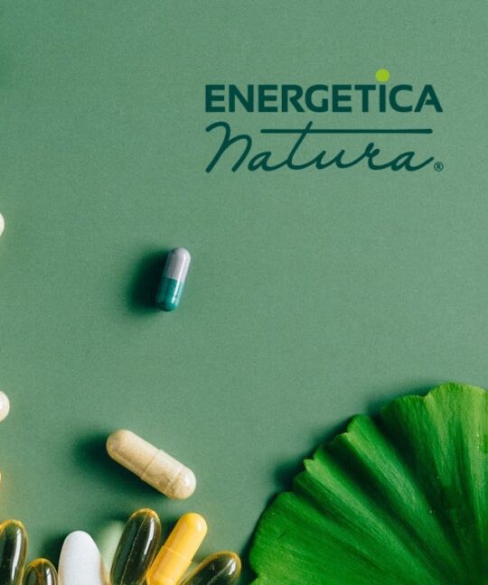 Energetica natura voedingssupplementen case