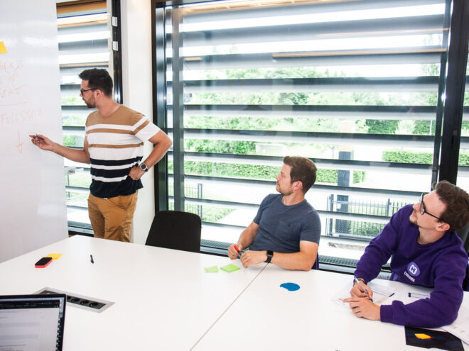 Codana team in office