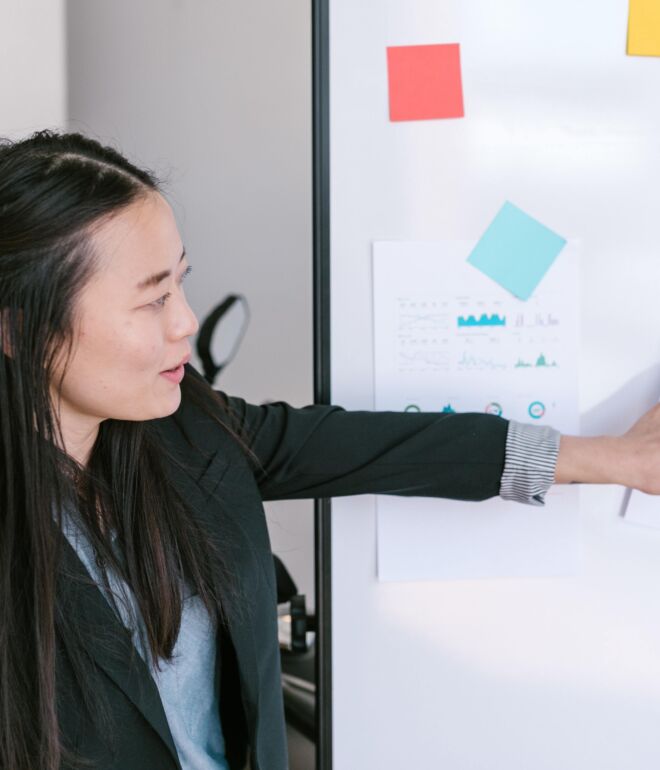 Marketer presentation