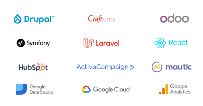 Technologie visual general