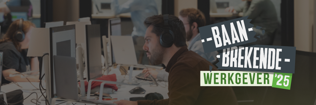 Baanbrekende werkgever 2025