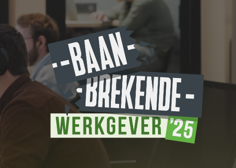 Baanbrekende werkgever 2025
