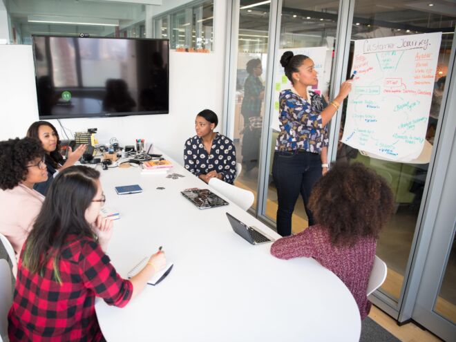 Service design workshop