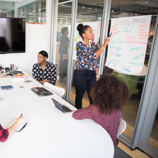 Service design workshop