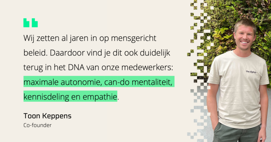 Quote Toon baanbrekende werkgever 2023